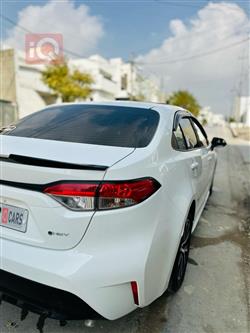 تۆیۆتا کۆرۆلا